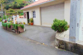Charming house in Machico with mountain view and garden